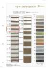 HR-1069 Cordino colorato misto lino