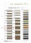 HR-1073 Cordino colorato misto lino