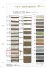 HR-1075 Cordoncino misto lino colorato