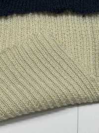 P615 Maglia A Coste 1 Pezzo 2 X 1 60 Cm Di Larghezza TAKENAKA CORPORATION Sottofoto