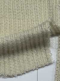 P615 Maglia A Coste 1 Pezzo 2 X 1 60 Cm Di Larghezza TAKENAKA CORPORATION Sottofoto