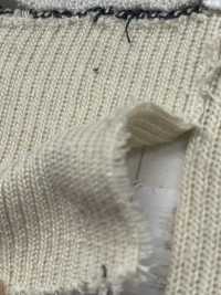 P625 Maglia A Coste 2 Pezzi 2 X 1 60 Cm Di Larghezza TAKENAKA CORPORATION Sottofoto
