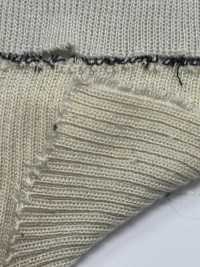 P625 Maglia A Coste 2 Pezzi 2 X 1 60 Cm Di Larghezza TAKENAKA CORPORATION Sottofoto