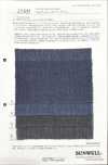 22502 Denim indaco trasparente lavato 2.4 Oz