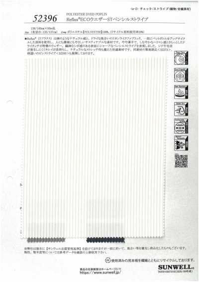 52396 Reflax® ECO Weather ST riga sottile