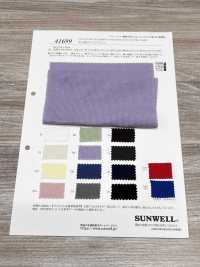41699 Tessuto a coste TERECO in spandex TC40S[Tessili / Tessuti] SUNWELL Immagini aggiuntive