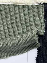 PS10 Maglia A Coste 1 Pezzo, Elastico 1 Pezzo, Tutti I Ferri Larghezza 60 Cm TAKENAKA CORPORATION Sottofoto
