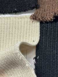 PS25 2 Strisce Di Maglia A Coste, 1 Fascia Elastica, 2 X 1, 60 Cm Di Larghezza TAKENAKA CORPORATION Sottofoto