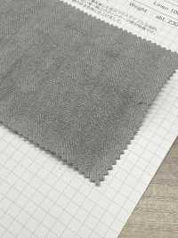 OS2514 L1/40 Spina Di Pesce Color Carbone E Tannino Di Cachi Tinto[Tessile / Tessuto] SHIBAYA Sottofoto