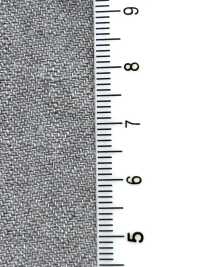 OS2514 L1/40 Spina Di Pesce Color Carbone E Tannino Di Cachi Tinto[Tessile / Tessuto] SHIBAYA Sottofoto