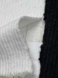 TC325 Maglia A Coste T/C 2 Pezzi 2 X 1 60 Cm Di Larghezza TAKENAKA CORPORATION Sottofoto