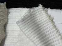 TC325 Maglia A Coste T/C 2 Pezzi 2 X 1 60 Cm Di Larghezza TAKENAKA CORPORATION Sottofoto