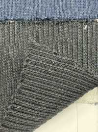 TC335 Maglia A Coste T/C 3 Pezzi 2 X 1 60 Cm Di Larghezza TAKENAKA CORPORATION Sottofoto