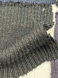 TC335 Maglia A Coste T/C 3 Pezzi 2 X 1 60 Cm Di Larghezza TAKENAKA CORPORATION Sottofoto