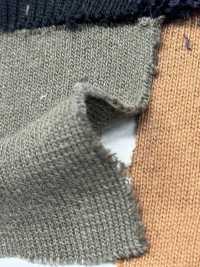 TS60 Maglia A Coste T/C, 2 Elastici, 1 Ferro Intero, 60 Cm Di Larghezza TAKENAKA CORPORATION Sottofoto