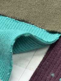 TS65 Maglia A Coste T/C 3 Elastici 2 Elastici 1 Elastico 2 X 1 60 Cm Di Larghezza TAKENAKA CORPORATION Sottofoto