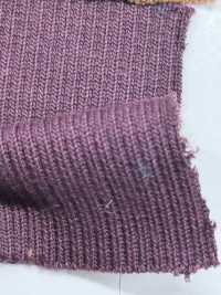 TS75 Maglia A Coste T/C 3 Pezzi, 1 Pezzo Di Elastico, 2x1, Larghezza 60 Cm TAKENAKA CORPORATION Sottofoto