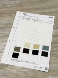 BD4595 Lavaggio Banshu Vintage Strong Down Proof[Tessile / Tessuto] COSMO TEXTILE Sottofoto