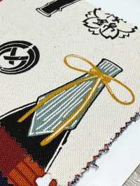 AP61802 Tela Sakaya (Rotolo Rotondo Da 27 M)[Tessile / Tessuto] COSMO TEXTILE Sottofoto