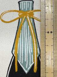 AP61802 Tela Sakaya (Rotolo Rotondo Da 27 M)[Tessile / Tessuto] COSMO TEXTILE Sottofoto