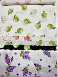 AP61111 La Signora Lilac Loomstate (Arrotolata)[Tessile / Tessuto] COSMO TEXTILE Sottofoto