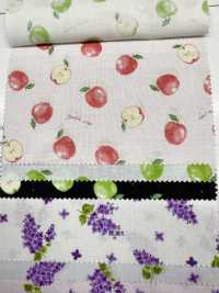 AP61111-DR La Signora Lilac Loomstate (Piegata A Metà)[Tessile / Tessuto] COSMO TEXTILE Sottofoto