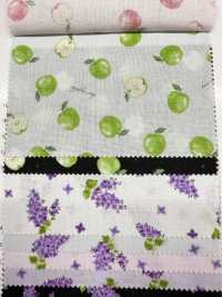 AP61111-DR La Signora Lilac Loomstate (Piegata A Metà)[Tessile / Tessuto] COSMO TEXTILE Sottofoto