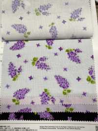 AP61111-DR La Signora Lilac Loomstate (Piegata A Metà)[Tessile / Tessuto] COSMO TEXTILE Sottofoto
