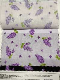 AP61111-DR La Signora Lilac Loomstate (Piegata A Metà)[Tessile / Tessuto] COSMO TEXTILE Sottofoto