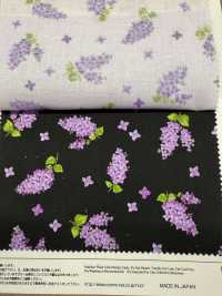 AP61111-DR La Signora Lilac Loomstate (Piegata A Metà)[Tessile / Tessuto] COSMO TEXTILE Sottofoto