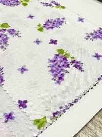 AP61111-DR La Signora Lilac Loomstate (Piegata A Metà)[Tessile / Tessuto] COSMO TEXTILE Sottofoto