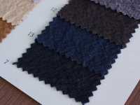 KB5045 Tela Tinta In Filo Di Cotone/lino[Tessile / Tessuto] KOYAMA Sottofoto