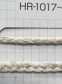 HR-1017 Treccia In Misto Lino S[Cavo A Nastro] Nessun Nome Sottofoto