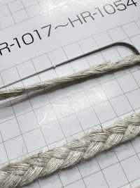 HR-1017 Treccia In Misto Lino S[Cavo A Nastro] Nessun Nome Sottofoto