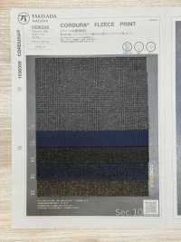1036355 Pile CORDURA® FLEECE[Tessile / Tessuto] TAKISADA NAGOYA Sottofoto