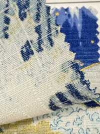 AP61901 Glitter Dobby Con Motivo Giapponese (Rotondo)[Tessile / Tessuto] COSMO TEXTILE Sottofoto