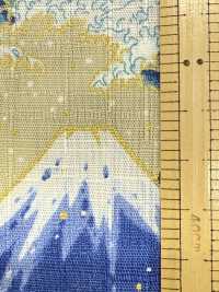 AP61901-DR Motivo Giapponese Dobby Glitter (Piegato A Metà)[Tessile / Tessuto] COSMO TEXTILE Sottofoto