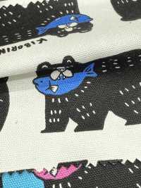 AP61905 Packit Animal Oxford (Rotolo Rotondo)[Tessile / Tessuto] COSMO TEXTILE Sottofoto