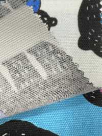 AP61905-DR Packit Animal Oxford (Piegato A Metà)[Tessile / Tessuto] COSMO TEXTILE Sottofoto