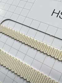 HS-5490 Nastro In Grosgrain Di Cotone[Cavo A Nastro] Nessun Nome Sottofoto