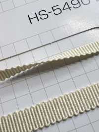 HS-5490 Nastro In Grosgrain Di Cotone[Cavo A Nastro] Nessun Nome Sottofoto