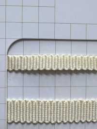 HS-5490 Nastro In Grosgrain Di Cotone[Cavo A Nastro] Nessun Nome Sottofoto