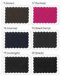 LIG4030-RE CRISPY MICRO RIP C0WR[Tessile / Tessuto] Lingo (Tessuti Kuwamura) Sottofoto