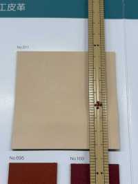 GROSSO CALF Vitello Grosso[Tessile / Tessuto] Filato Ritorto Nagai Foto secondaria