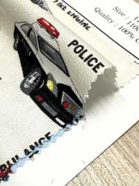 AP51207-DR Auto Da Lavoro Oxford (Piegata A Metà)[Tessile / Tessuto] COSMO TEXTILE Sottofoto