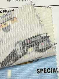 AP51207-DR Auto Da Lavoro Oxford (Piegata A Metà)[Tessile / Tessuto] COSMO TEXTILE Sottofoto