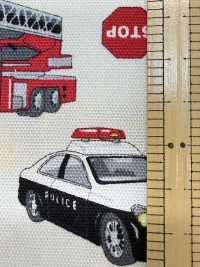 AP51207-DR Auto Da Lavoro Oxford (Piegata A Metà)[Tessile / Tessuto] COSMO TEXTILE Sottofoto