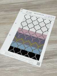 SP5500 Oxford Marocchino (Rotondo)[Tessile / Tessuto] COSMO TEXTILE Sottofoto