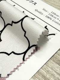 SP5500-DR Oxford Marocchina (Piegata A Metà)[Tessile / Tessuto] COSMO TEXTILE Sottofoto