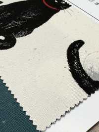 AP35406 Animal Oxford (Rotolo Rotondo)[Tessile / Tessuto] COSMO TEXTILE Sottofoto